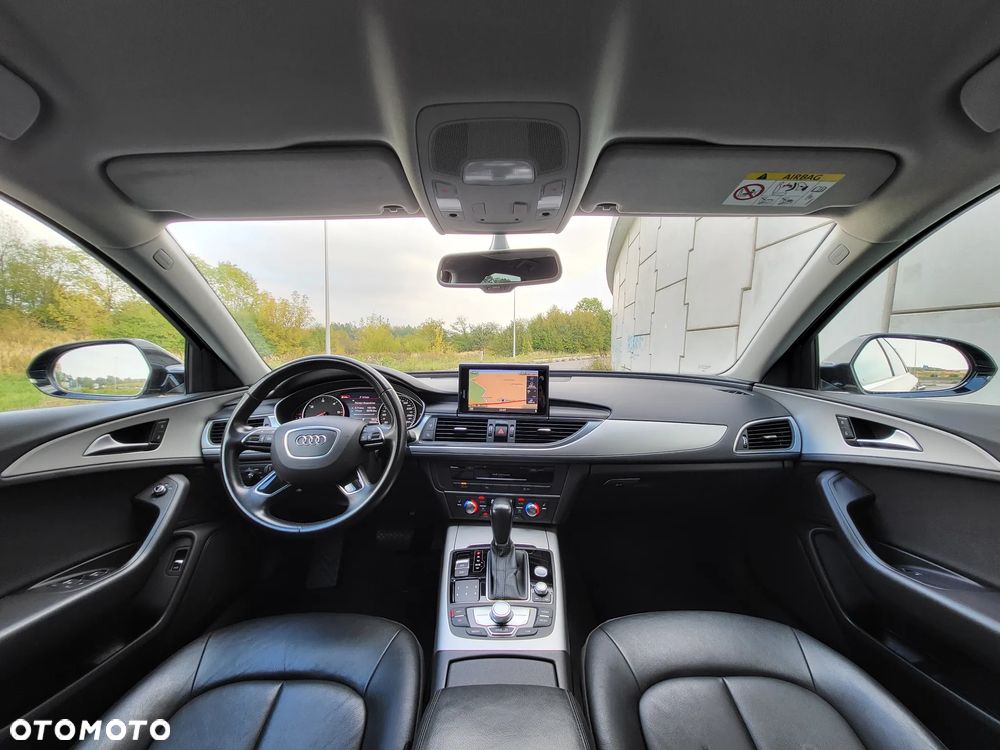Audi A6 Avant 2.0 TDI Ultra S tronic - 18