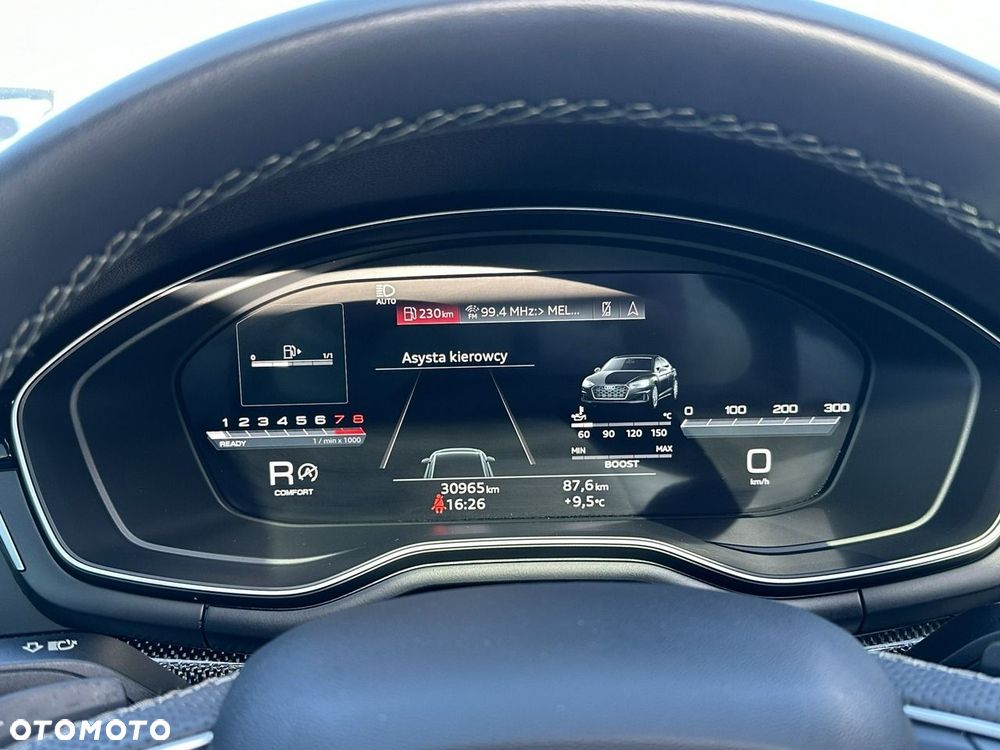 Audi S5 Sportback - 14