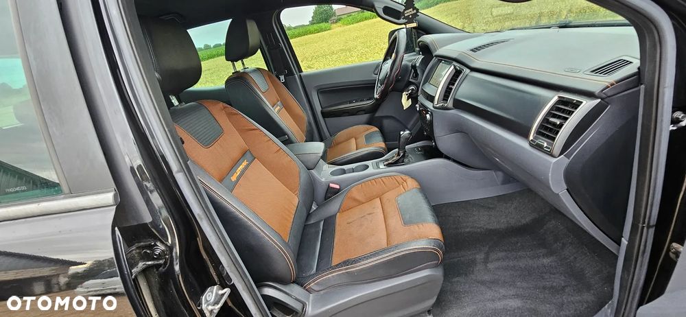 Ford Ranger Autm Wildtrak - 22