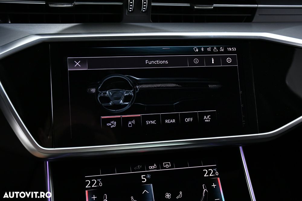 Audi A6 Avant 55 TFSI e quattro S tronic S line - 20