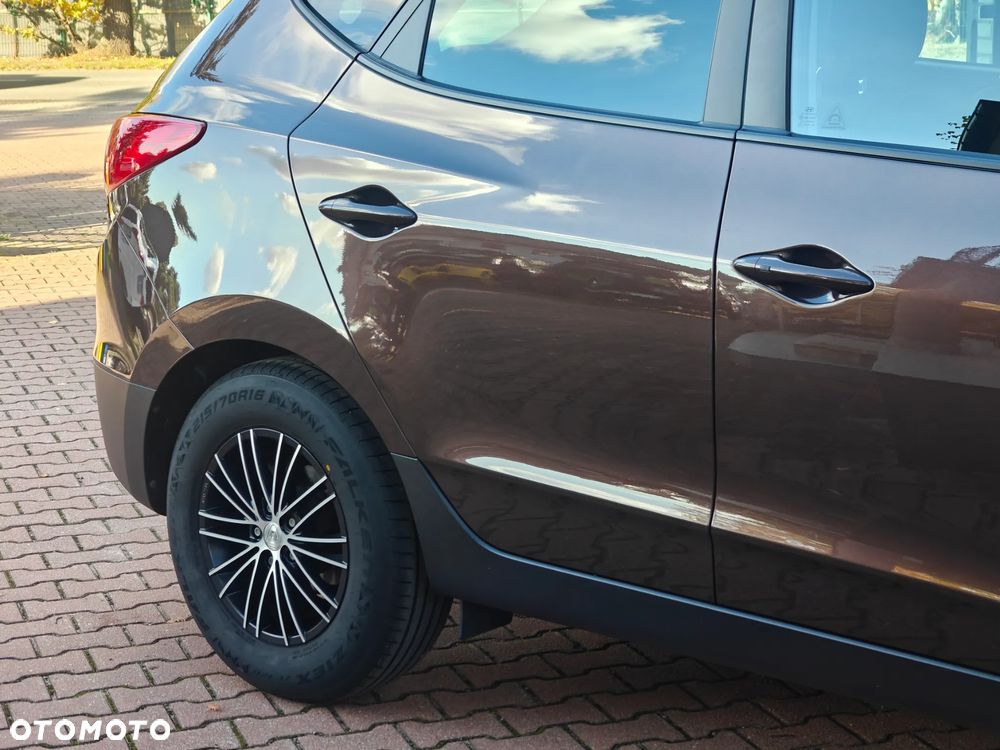Hyundai ix35 - 15