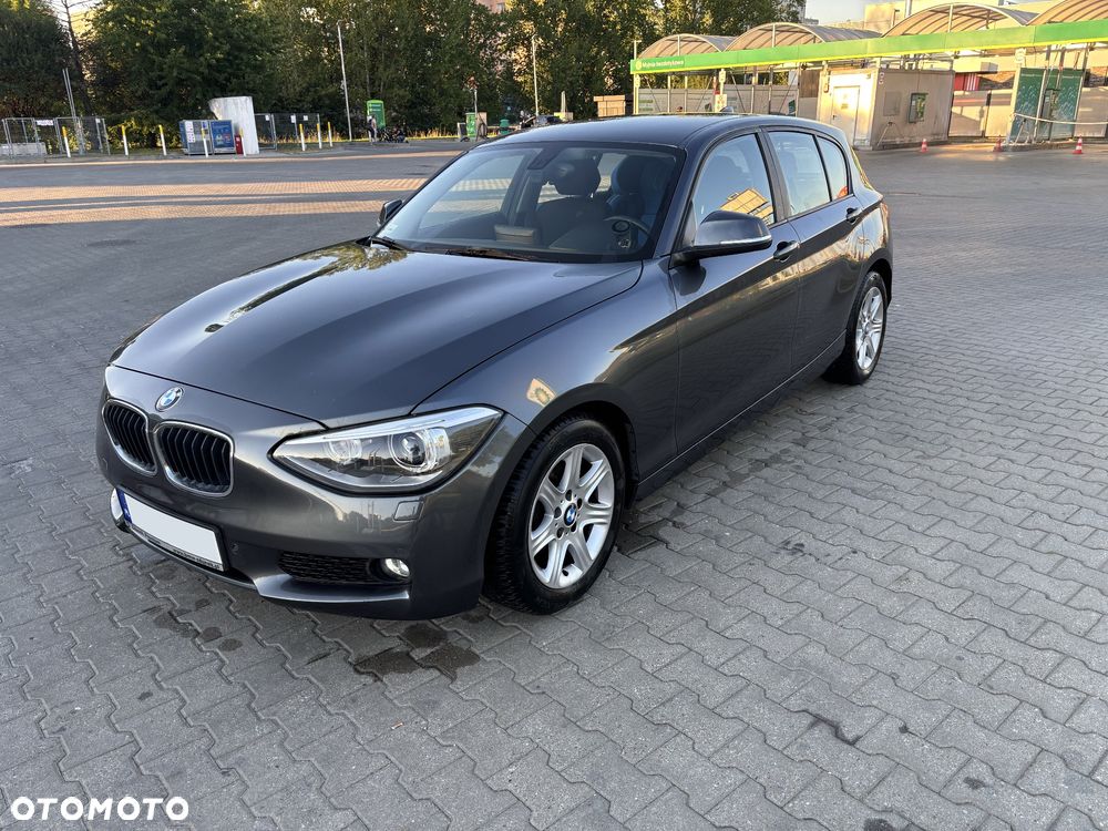 BMW Seria 1 116d EfficientDynamics - 1