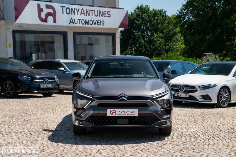 Citroën C5 X 1.6 Hybrid Plus e-EAT8 - 25