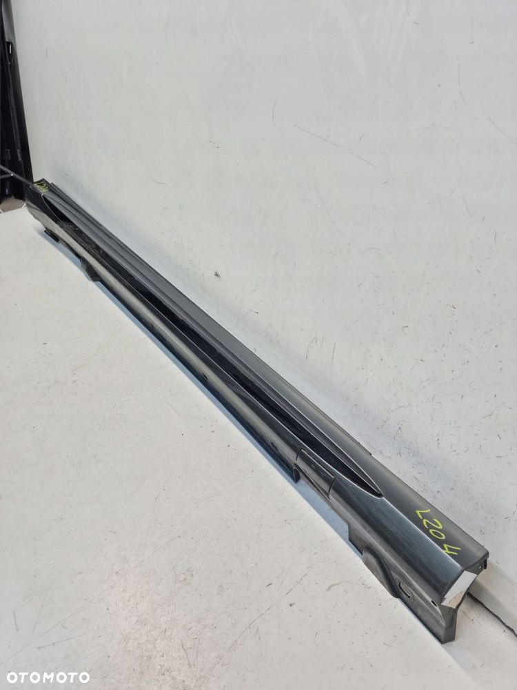 mercedes e 212 amg 6.3 63 lift próg listwa progowa prawa - 3