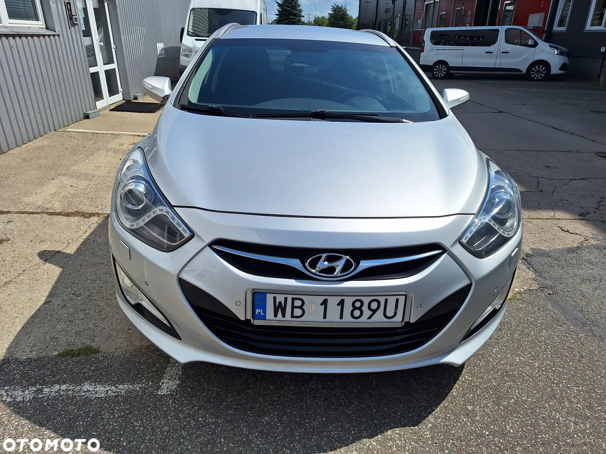 Hyundai i40 2.0 GDI Comfort - 3