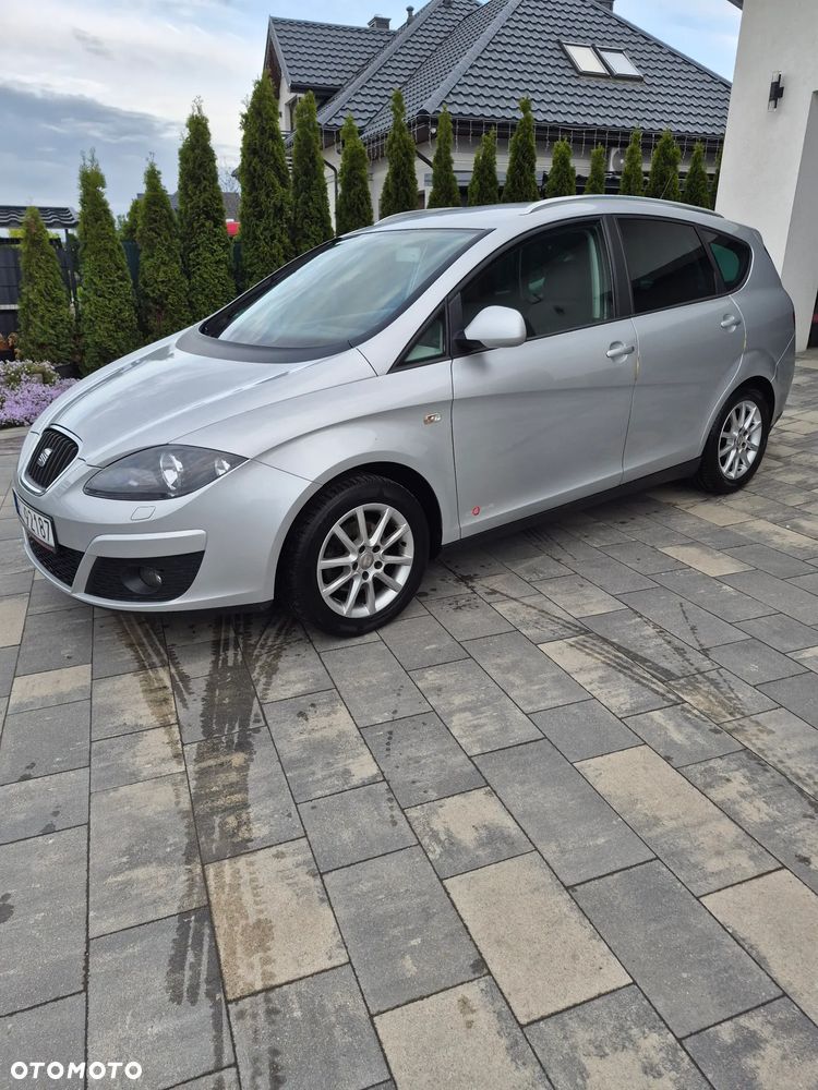 Seat Altea XL 1.6 TDI DPF CR Ecomotive Reference Copa - 9