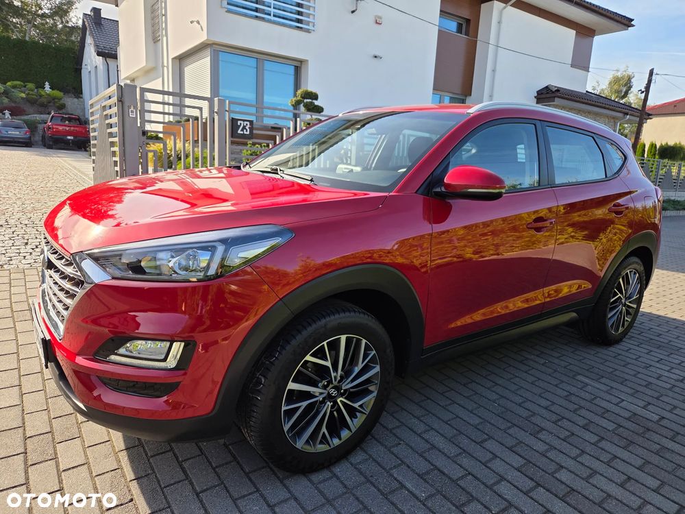 Hyundai Tucson - 3