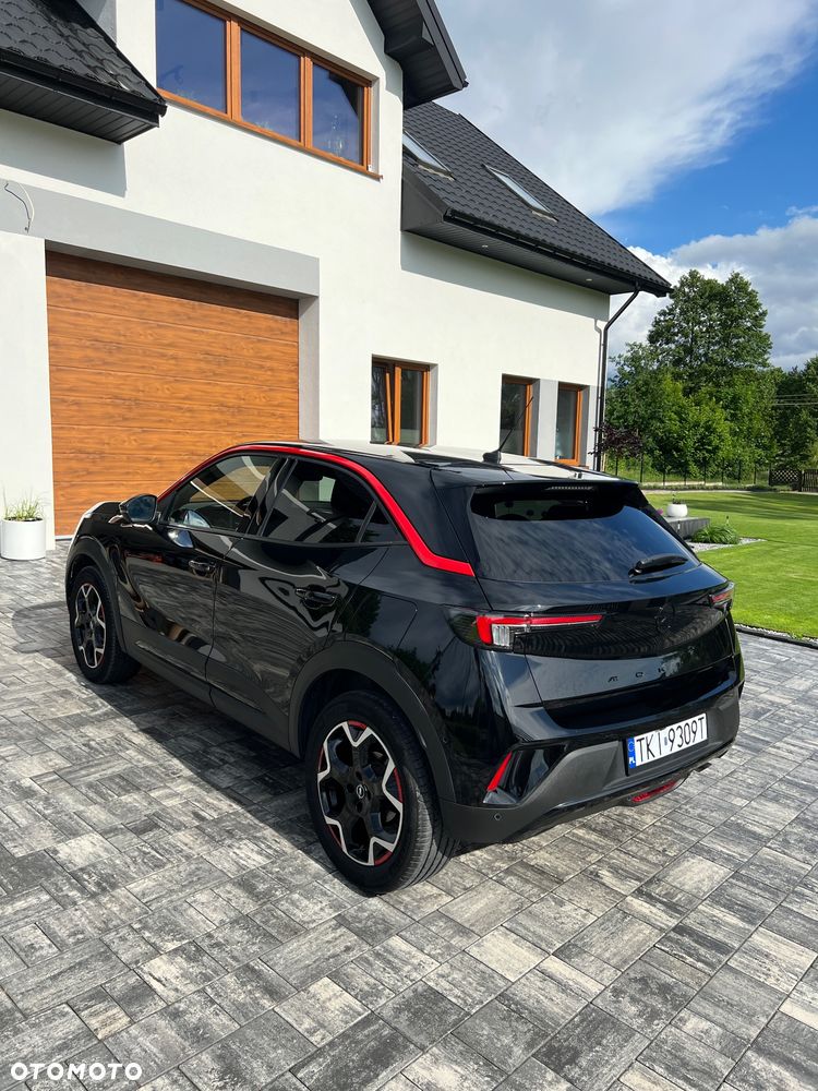 Opel Mokka 1.2 T GS Line S&S - 2
