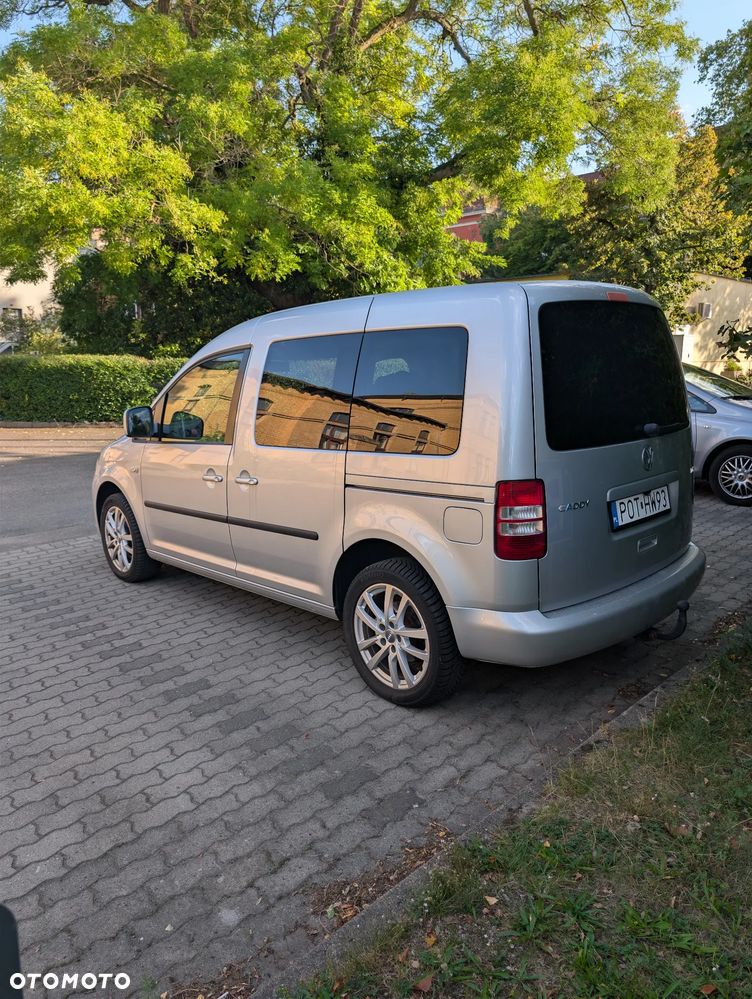Volkswagen Caddy - 1