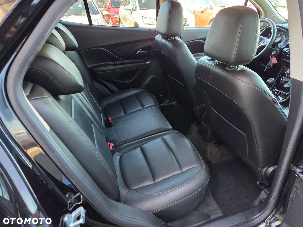 Opel Mokka X 1.4 ECOTEC Start/Stop Design Line - 11