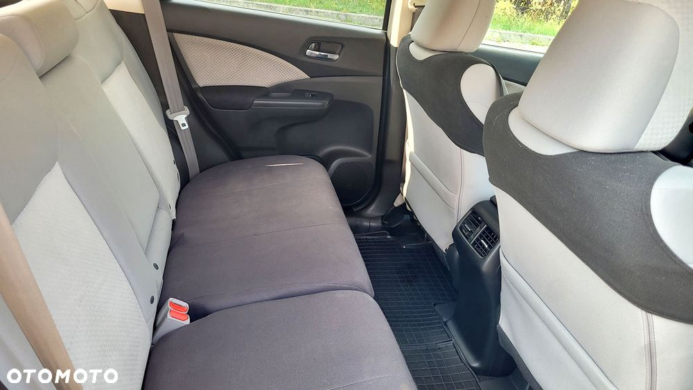 Honda CR-V 2.4 LX - 14