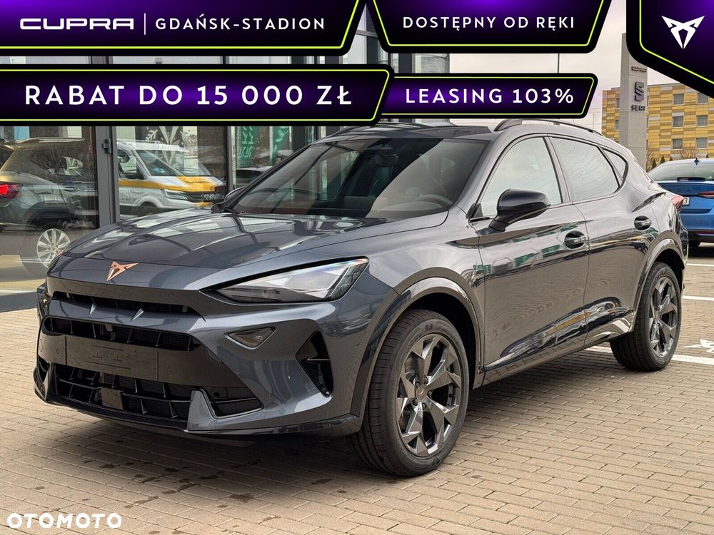Cupra Formentor 2.0 TSI 4Drive DSG - 1