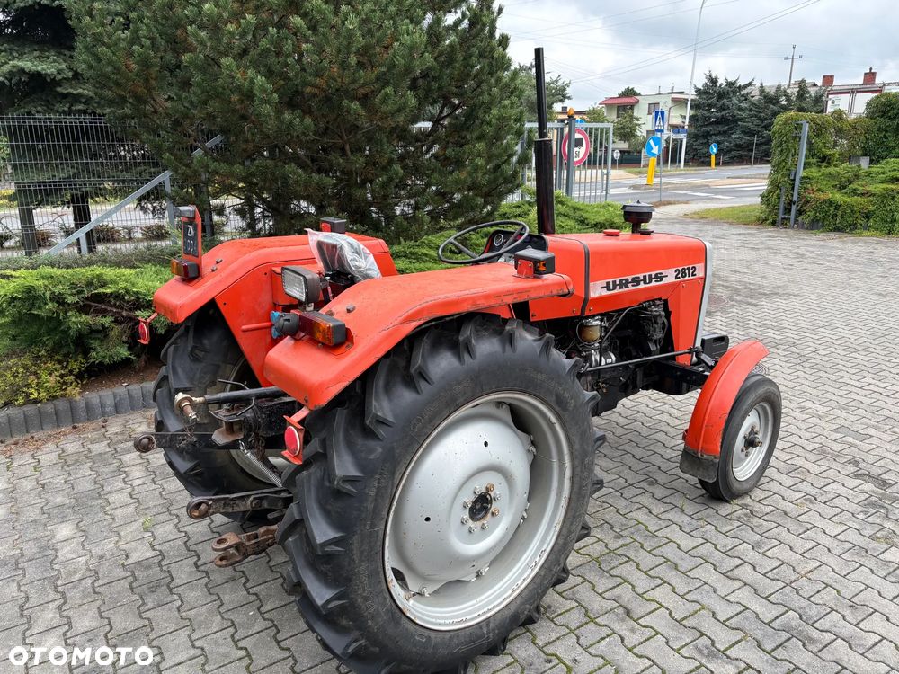 Ursus 2812 - 13