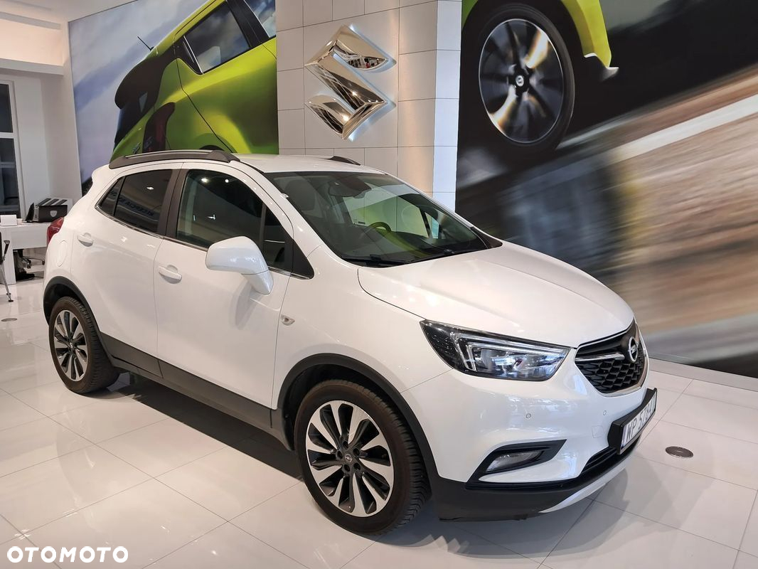 Opel Mokka 1.4 T Cosmo S&S EU6 - 2