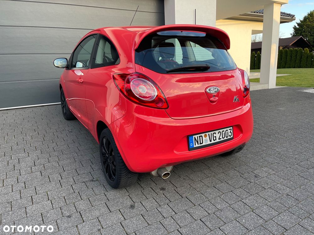 Ford KA 1.2 Titanium - 25