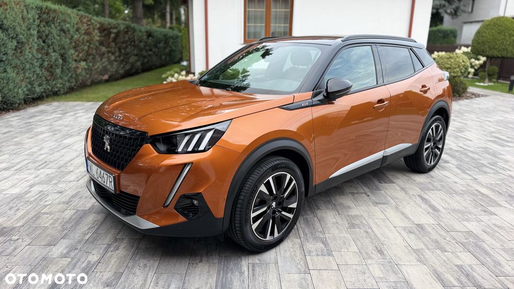 Peugeot 2008 1.2 PureTech GT S&S EAT8 - 4