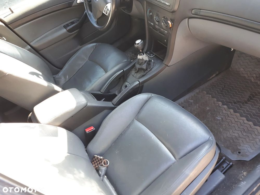 SAAB 9-3 YS3F 02-07 1.9 TID SCHOWEK PASAŻERA - 4