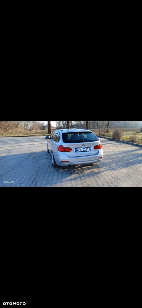 BMW Seria 3 318d Sport Line - 2