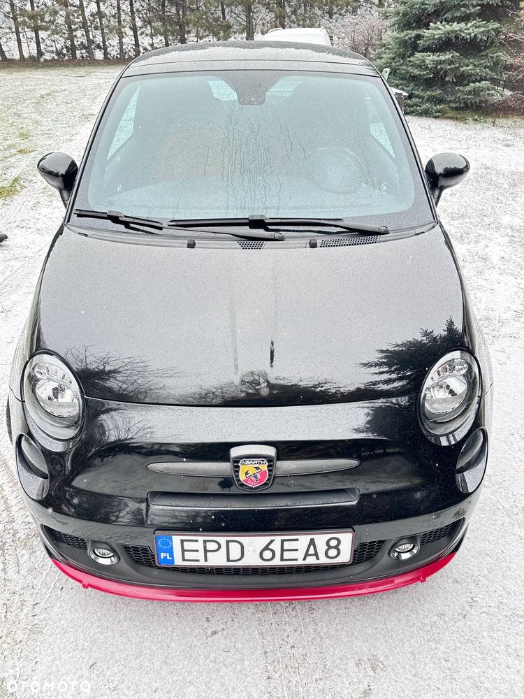 Fiat 500 1.4 16V T-Jet Abarth - 3