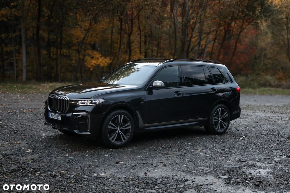 BMW X7 M50i sport - 4