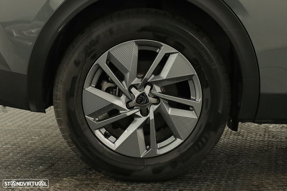 Peugeot 408 1.6 Hybrid Allure e-EAT8 - 5