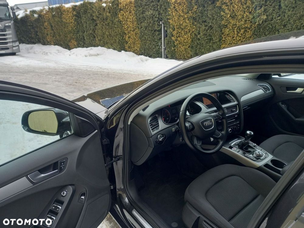 Audi A4 Limousine 2.0 TDI DPF Attraction - 29