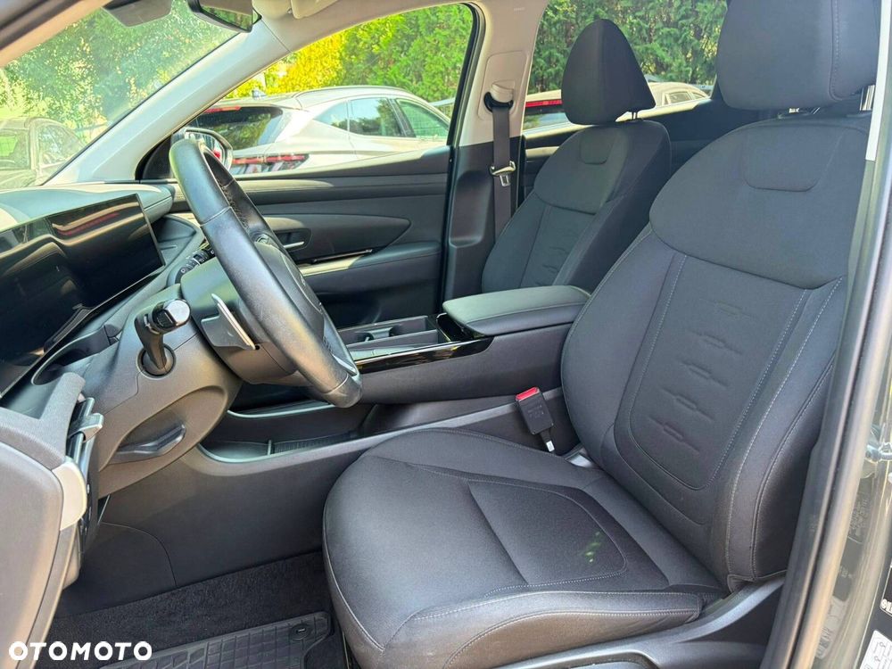 Hyundai Tucson 1.6 T-GDi HEV Smart 2WD - 11
