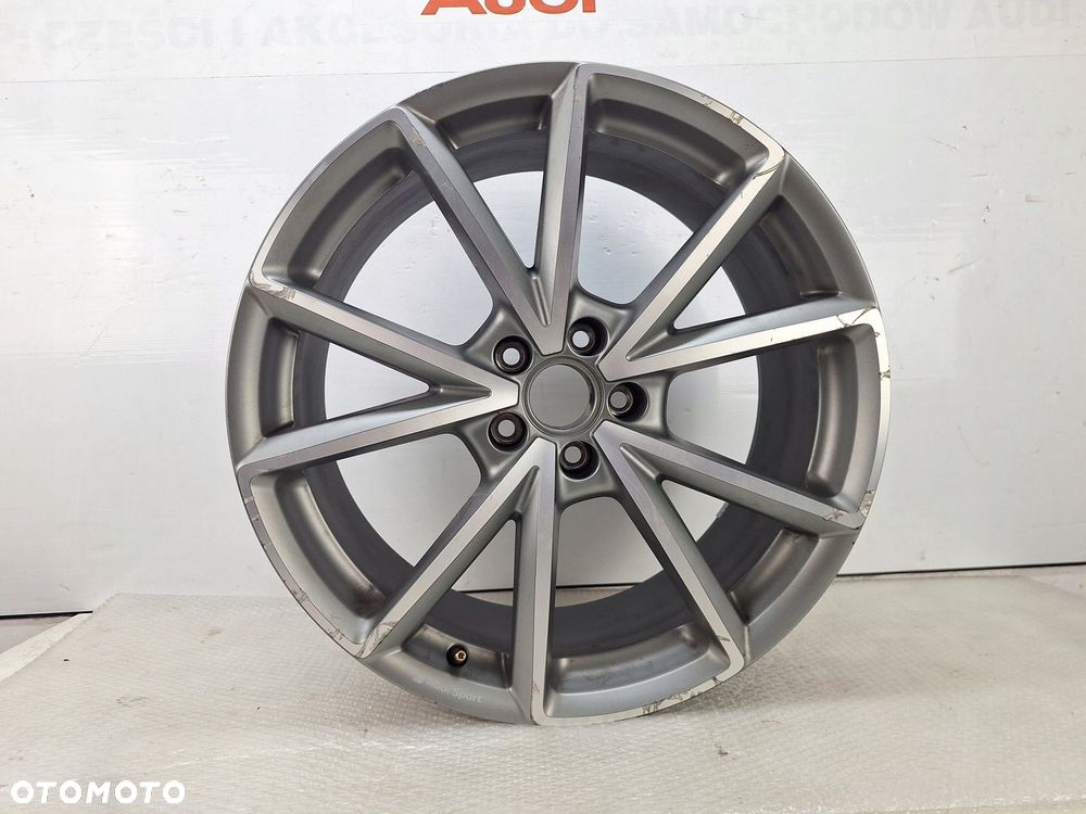FELGA AUDI TT TRRS OE 8S0601025P 8S0601025RS 8S0601025BB 8S0601025AS TTS 8S - 2