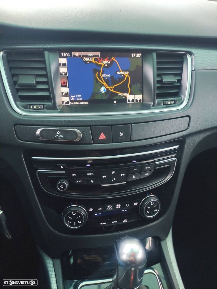 Peugeot 508 SW 1.6 BlueHDi Active EAT6 - 8