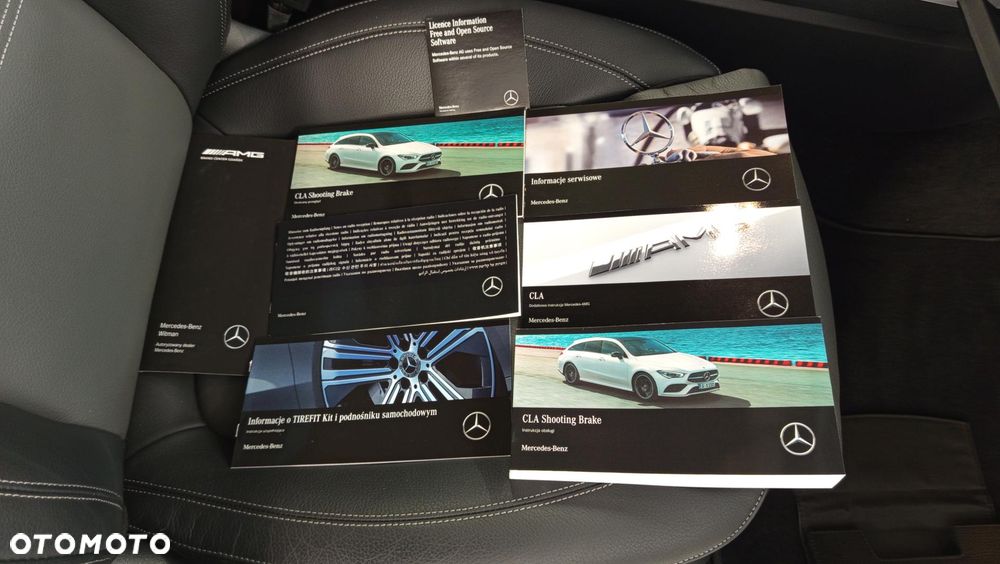 Mercedes-Benz CLA AMG 35 4-Matic 7G-DCT - 20