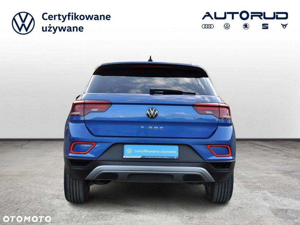 Volkswagen T-Roc 1.5 TSI Life DSG - 4