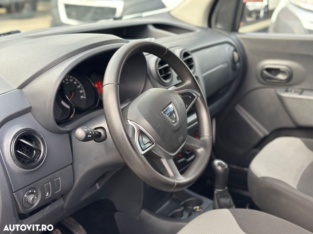 Dacia Dokker frigorifică - 16