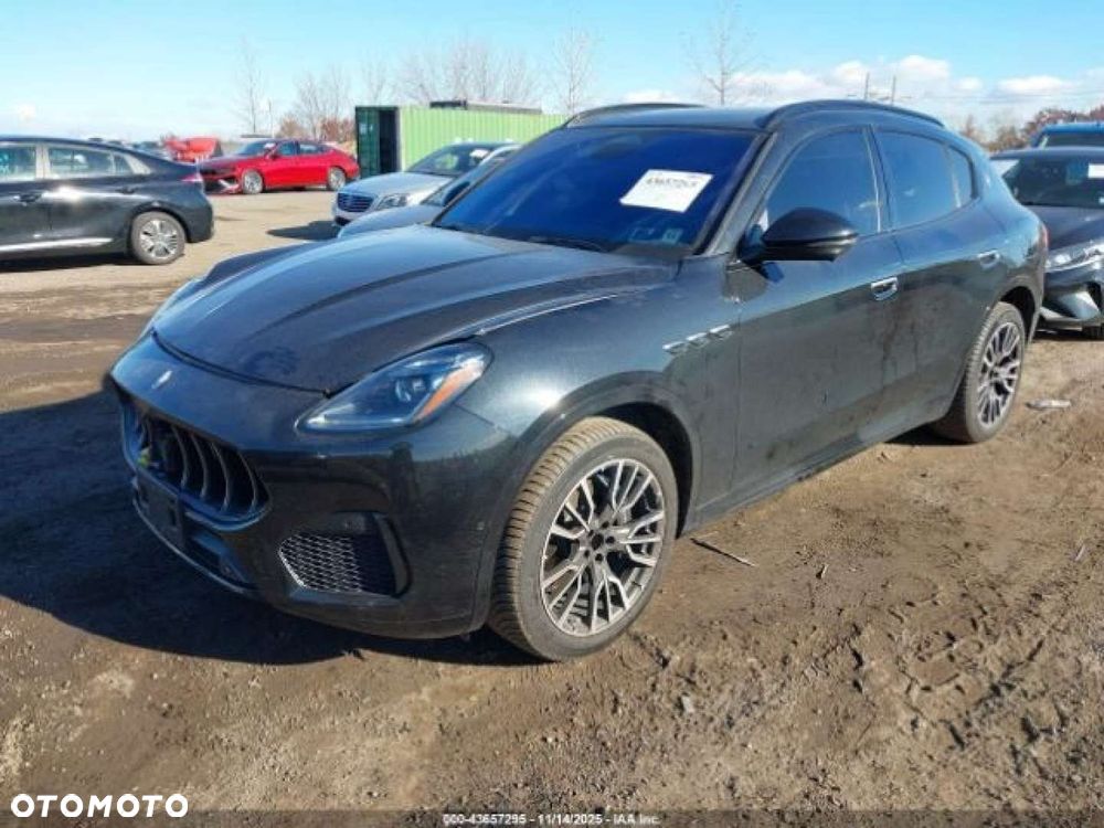 Maserati Grecale Trofeo - 3