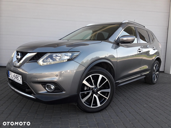 Nissan X-Trail 1.6 dCi Xtronic N-Connecta