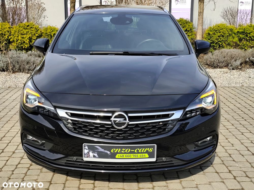 Opel Astra 1.4 Turbo Dynamic - 11