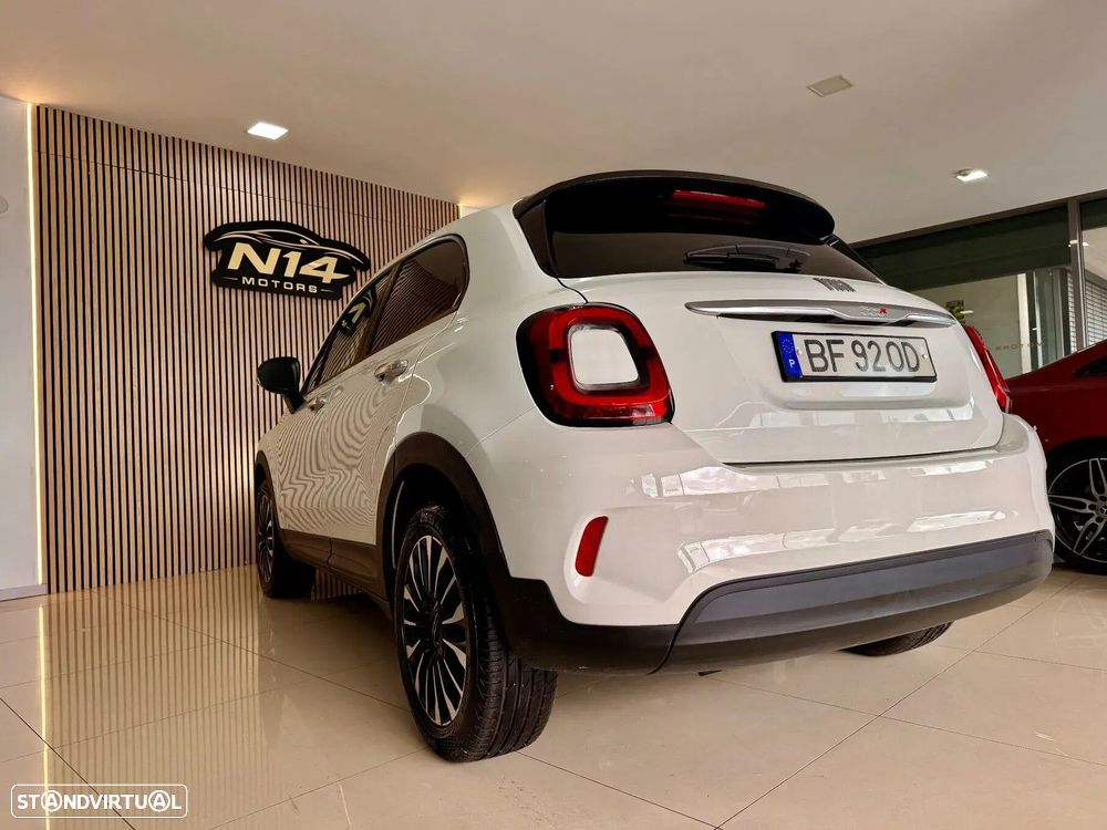 Fiat 500X 1.3 MJ Lounge - 9