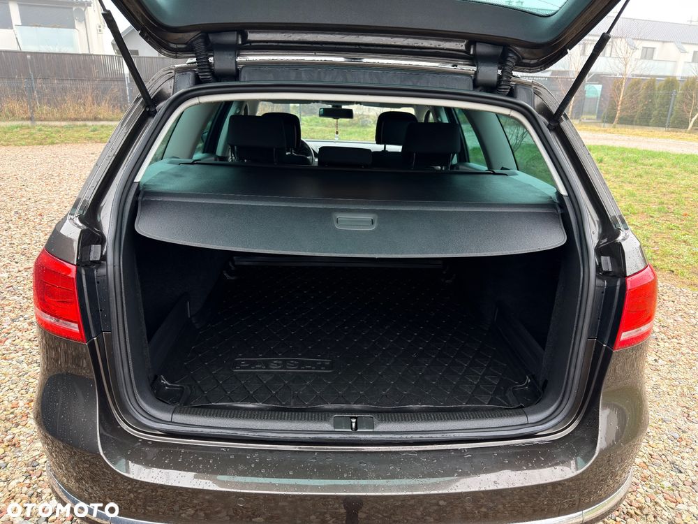 Volkswagen Passat 1.4 TSI Comfortline BlueMotion Technology - 15