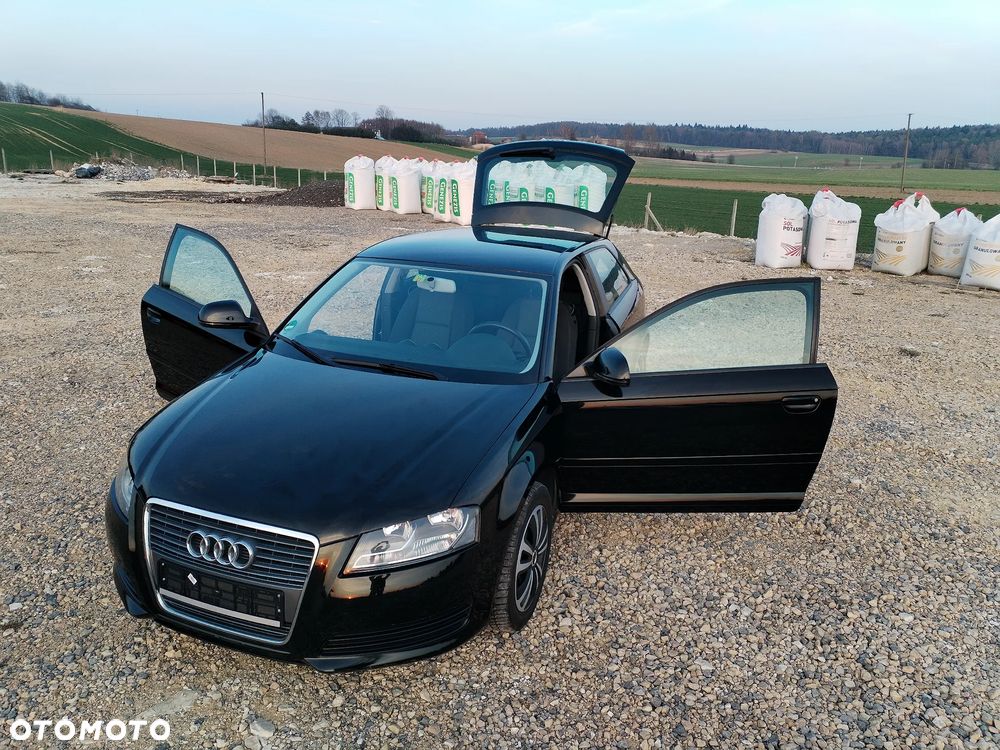 Audi A3 3-drzwiowe - 20