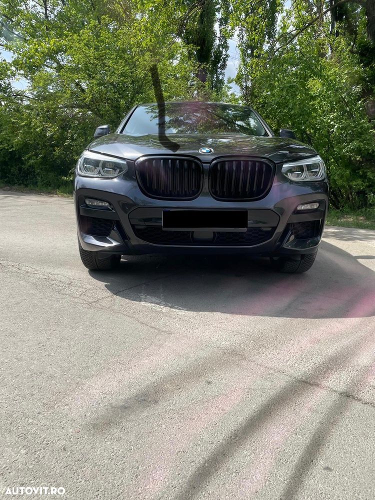 BMW X4 xDrive20d Aut. M Sport - 24