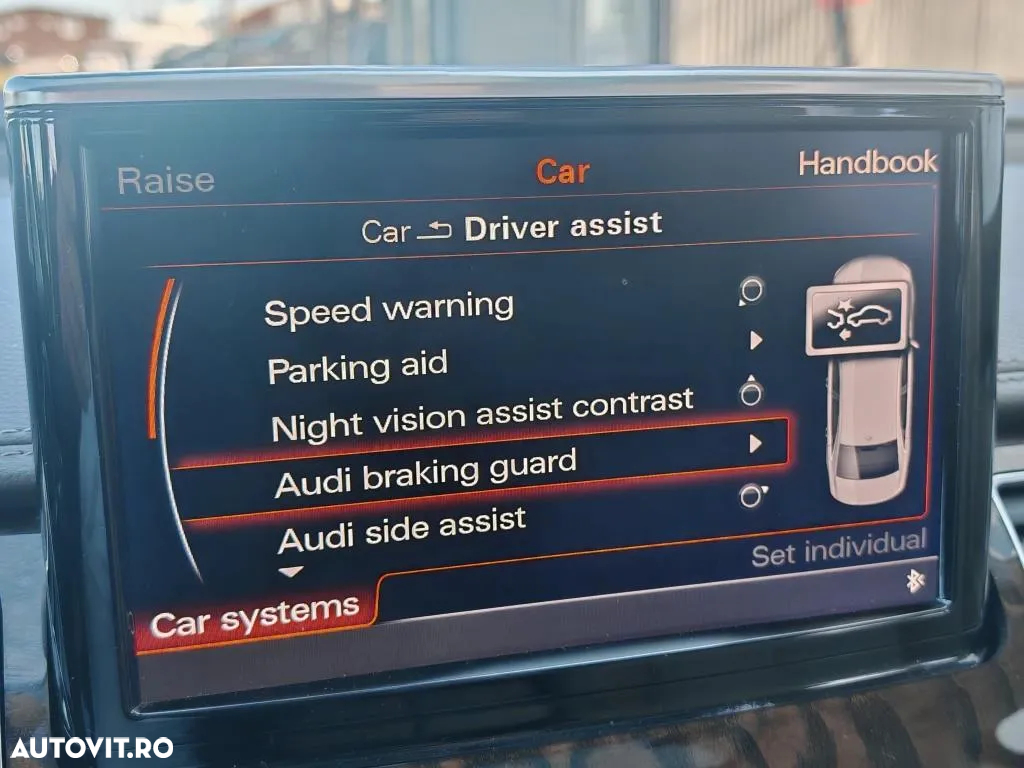 Audi A8 3.0 TDI DPF quattro Tiptronic Lang - 23