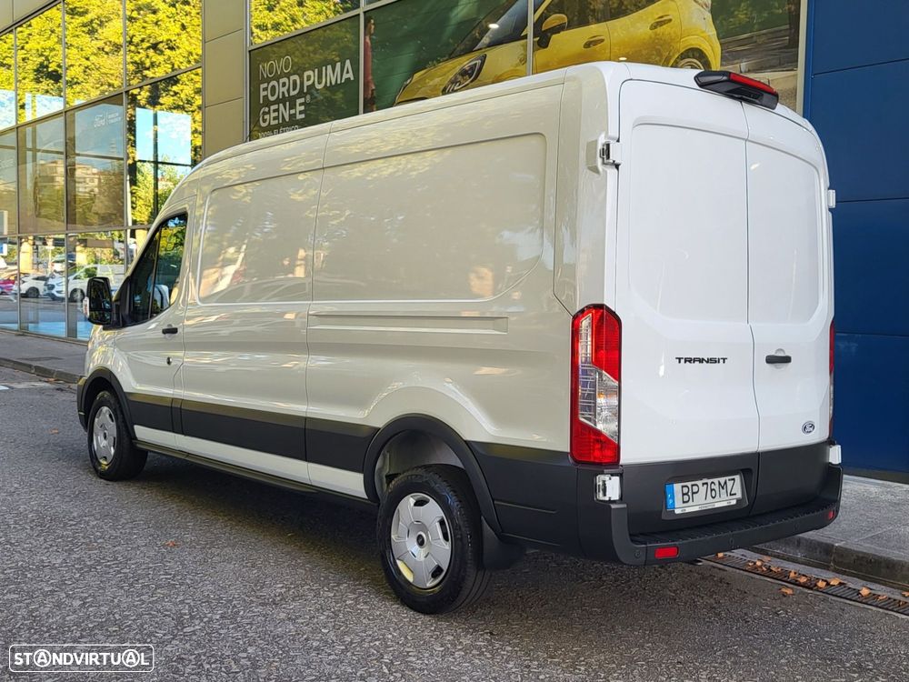 Ford Transit 350 L3 2.0 EcoBlue H2 Trend - 5