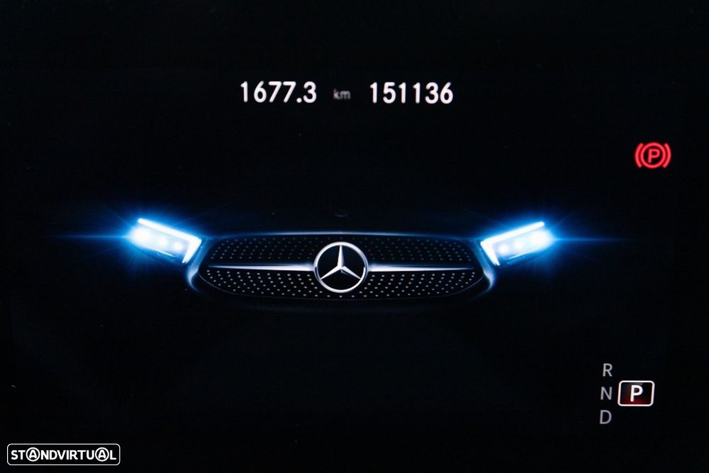 Mercedes-Benz CLA 180 d Shooting Brake Progressive Aut. - 26