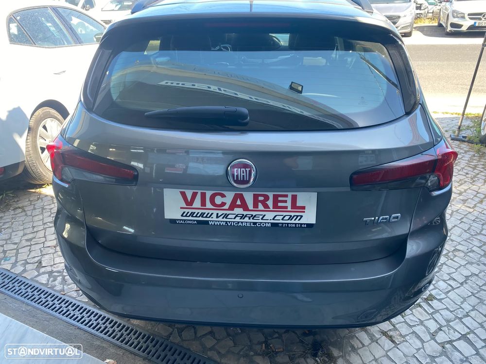 Fiat Tipo Station Wagon 1.3 M-Jet Easy - 5