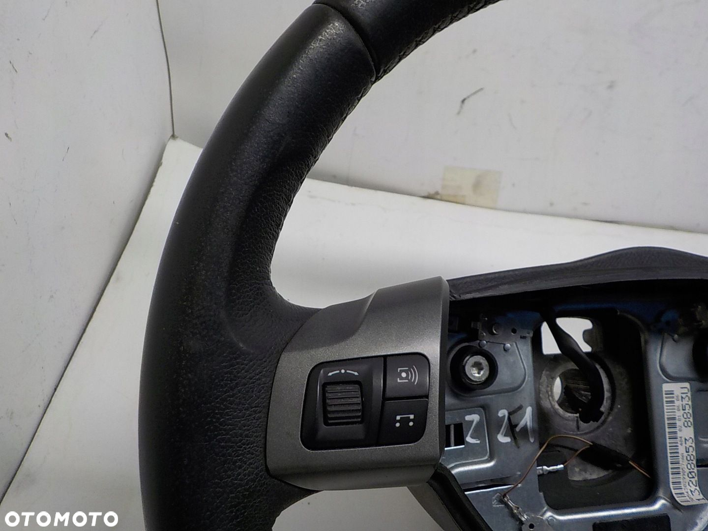 OPEL VECTRA C KIEROWNICA KOŁO 13208853 - 11
