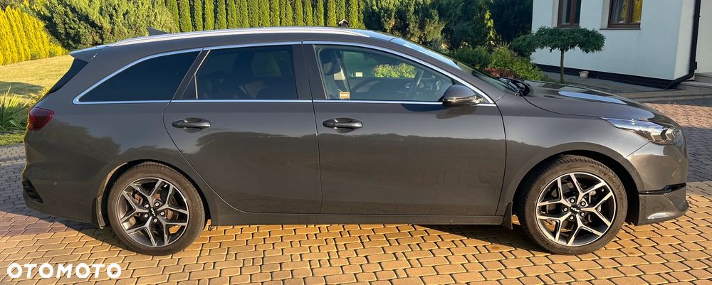 Kia Ceed 1.5 T-GDI Business Line - 2