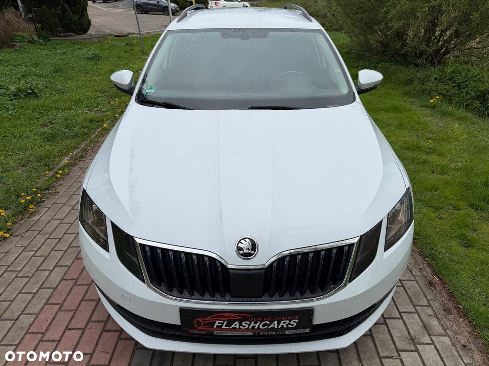 Skoda Octavia 1.6 TDI Soleil - 29