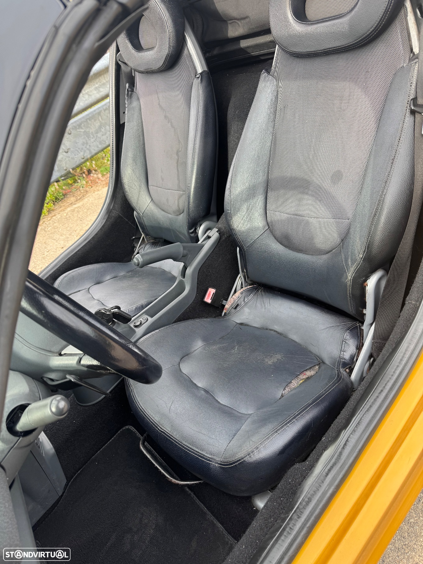 Smart Roadster affection - 10