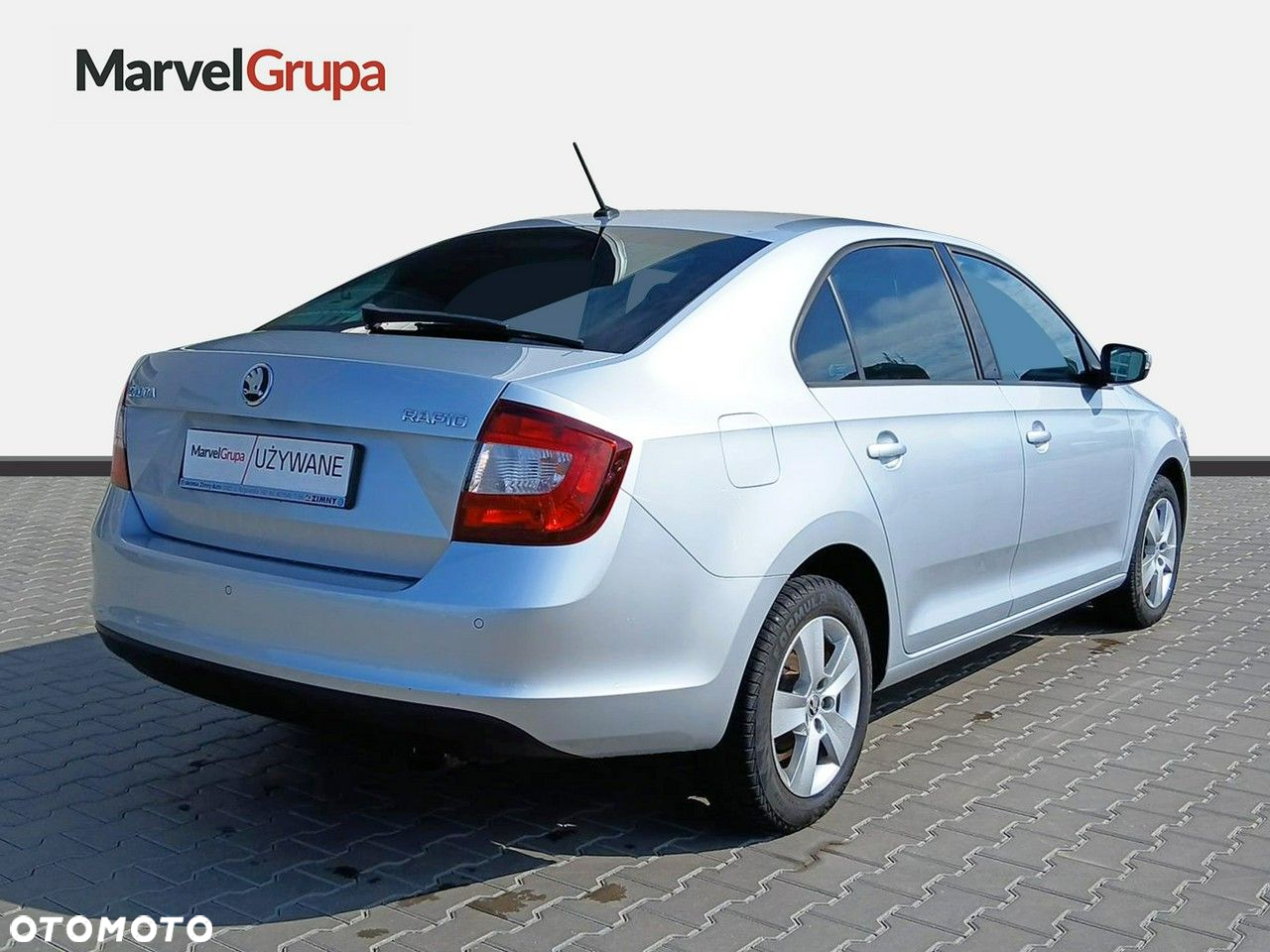 Skoda RAPID - 5