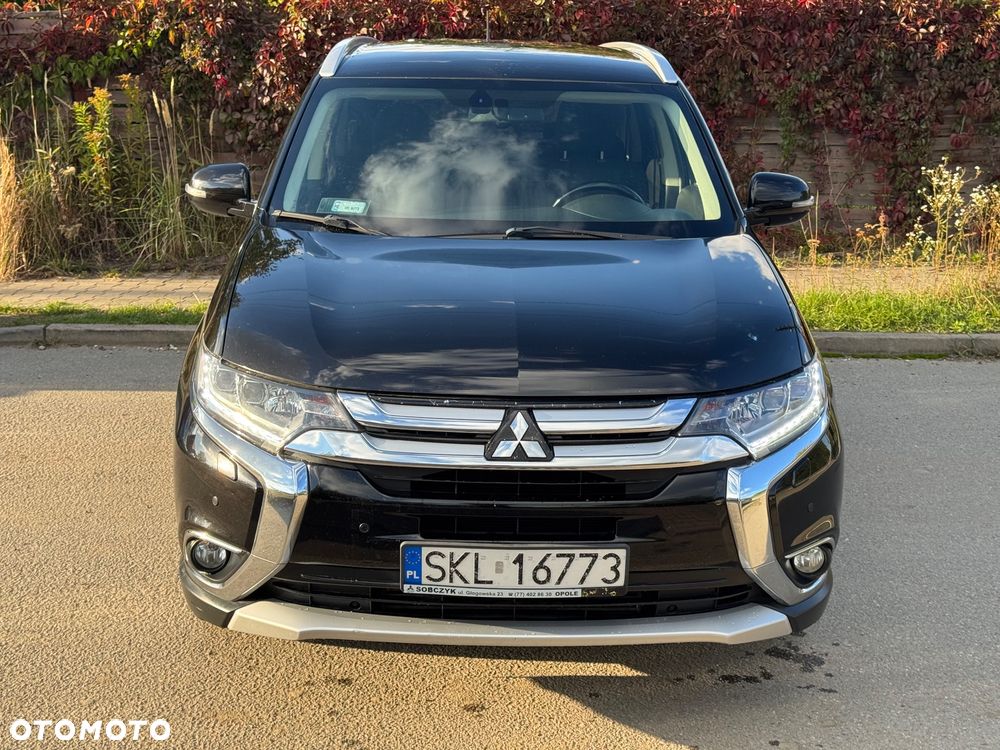 Mitsubishi Outlander 2.2 DI-D Instyle SDA 4WD - 8