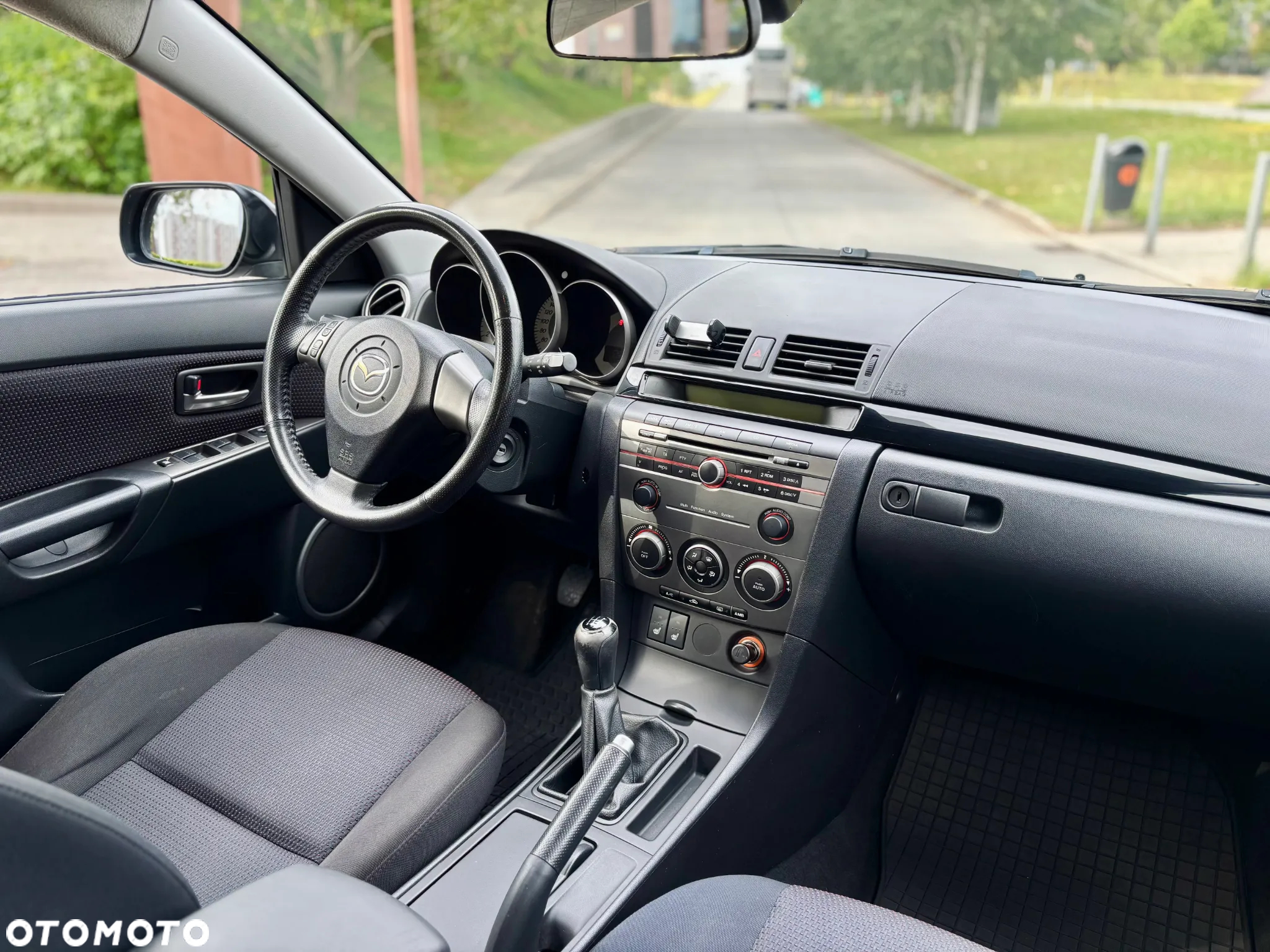 Mazda 3 1.6 CD Sport DPF Active - 9
